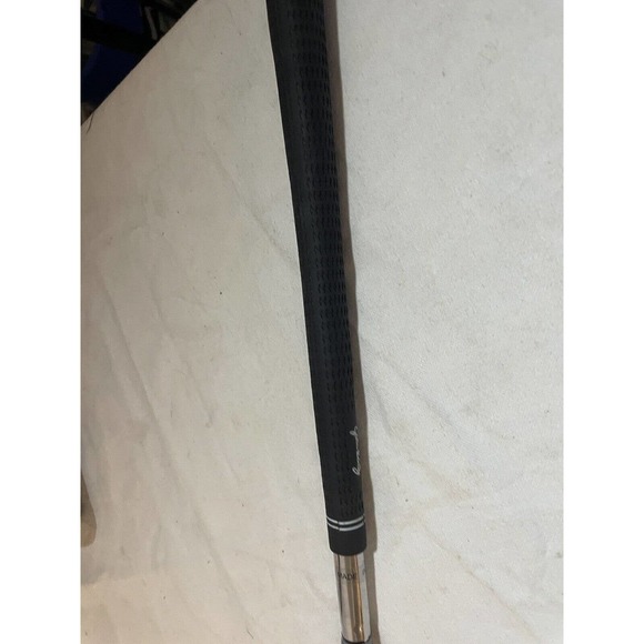 JOHN DALY Stainless 4 Iron " RIGHT HANDED ~ Mid FirmFlex Steel Shaft - Picture 3 of 5